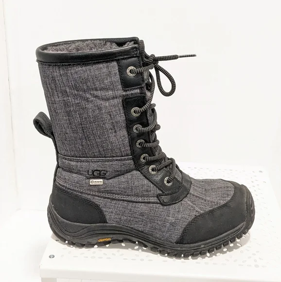 UGG Adirondack III winter boots - Picture 2 of 16